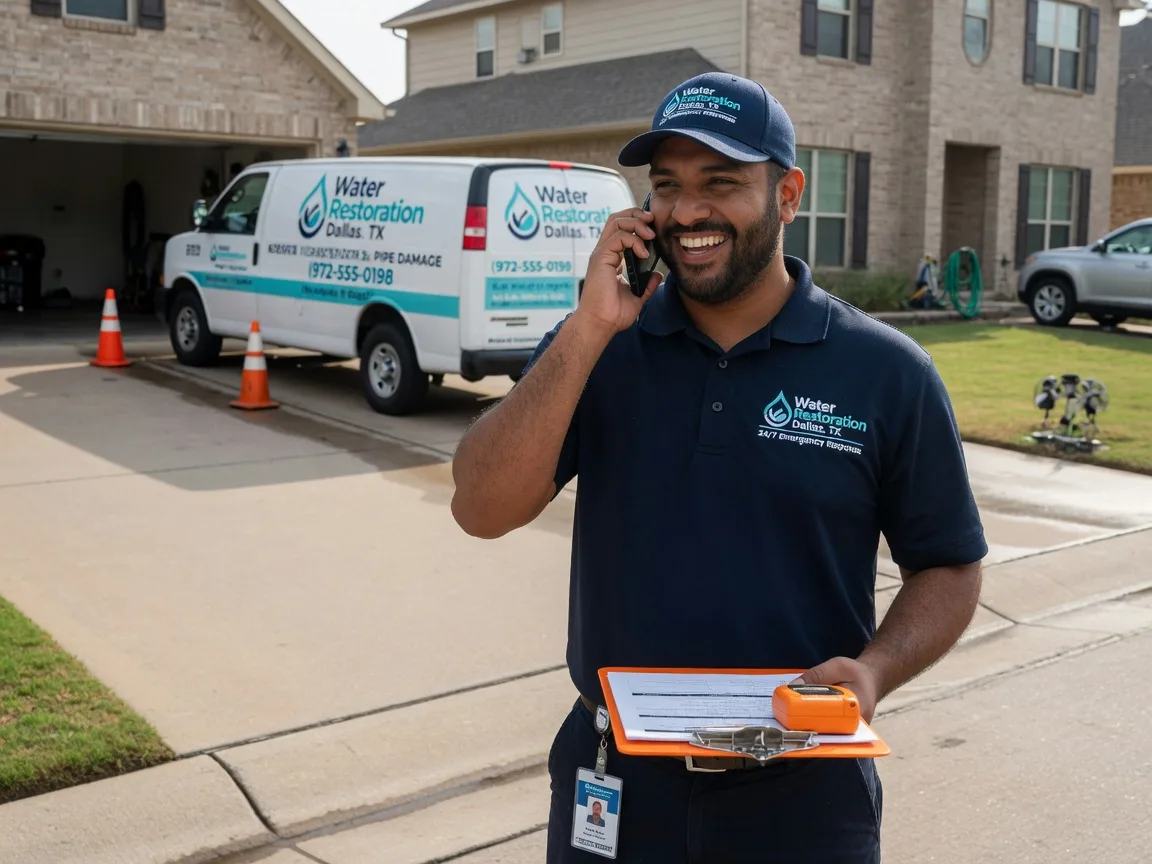 Emergency Water Damage Restoration Owensville, IN FAQs
